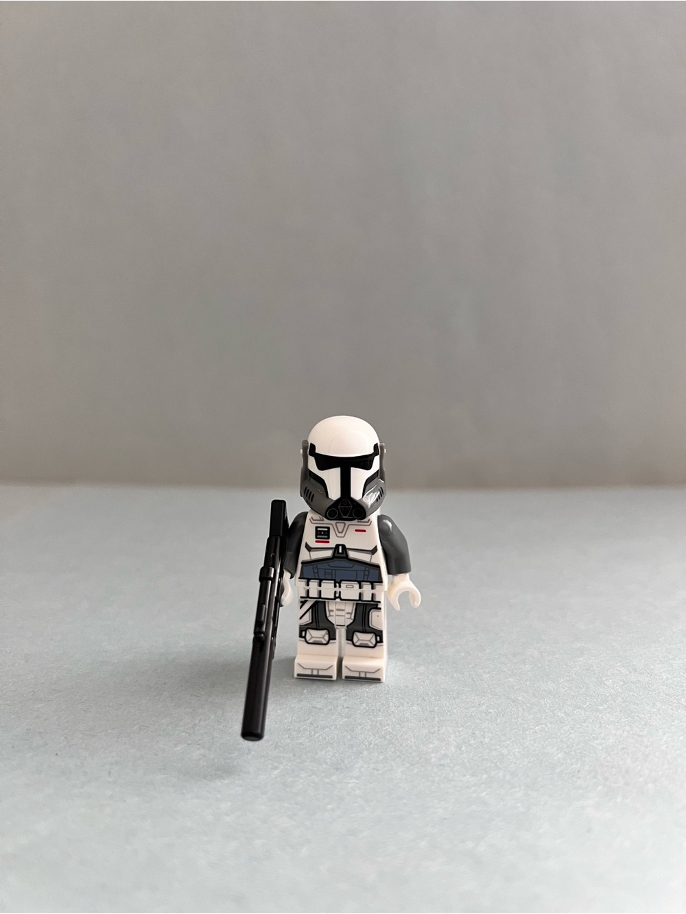 LEGO Star Wars Imperial Commando Minifigure